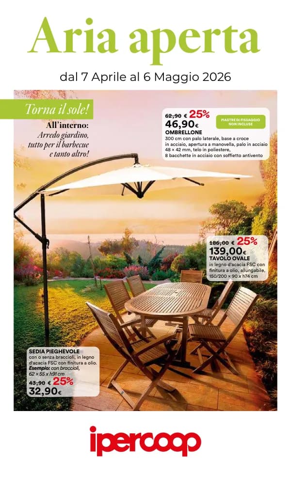 Coop — Coop - Aria Aperta