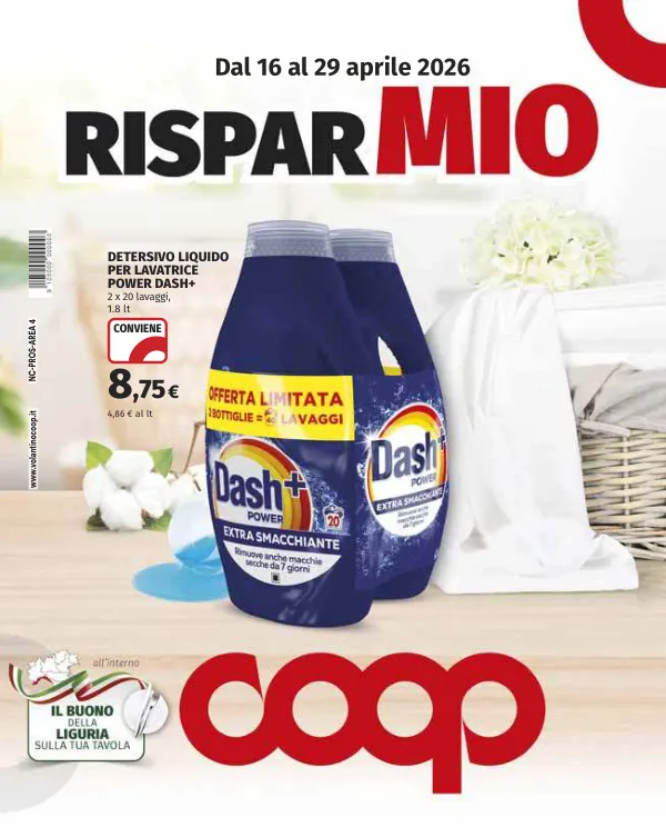 Coop — Coop - RisparMIO