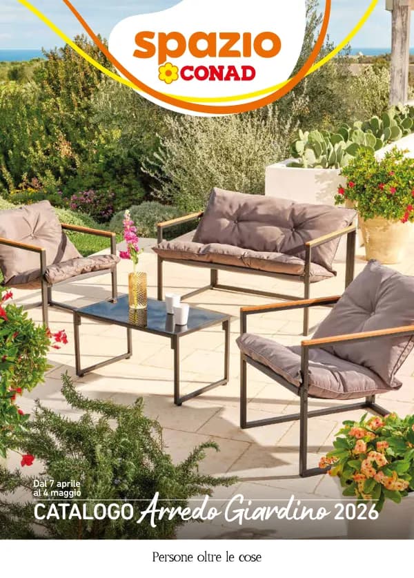 Conad — Conad - Catalogo Giardino